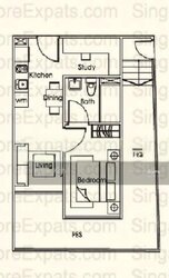 Loft @ Stevens (D10), Apartment #456927731